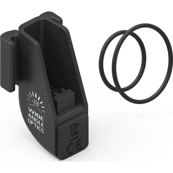 Cyklosvítilna držák na světlo LEZYNE LED STICK DRIVE MOUNT BLACK