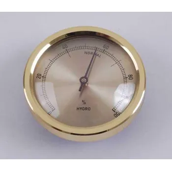 Lihne.cz Vlhkoměr bimetalový - 45 mm