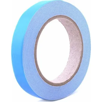 Lepicí páska Oboustranná páska pěnová montážní 19 mm*5 m