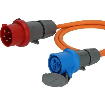 Příslušenství ke karavanu FIAMMA Redukce CEE 5kolík na 3kolík