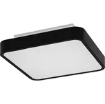 SAPHO - ORBIS BACKLIGHT stropní svítidlo, 350x350, WIFI RGB+stmívatelné, 2800lm, 28W, IP20, černá AC314100055