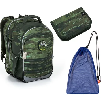 Set školních potřeb Školní batoh Topgal COCO 23040 - SET MEDIUM