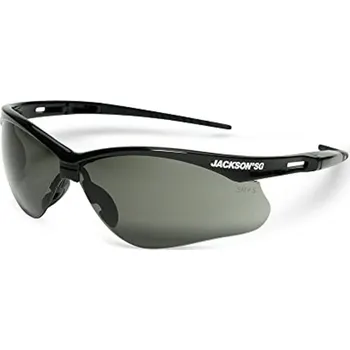 ochranné brýle Jackson Safety SG Nemesis brýle kouřové