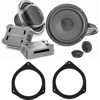 Auto Hi-Fi Reproduktory do Fiat Ducato III č. 3