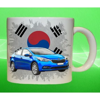 hrnek Kia Cerato 450ml