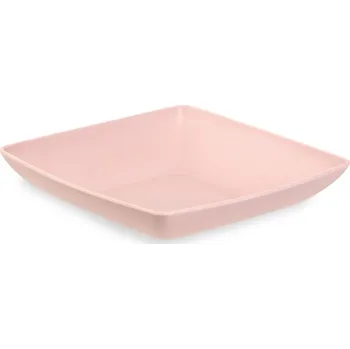 Talíř Kovplast Talíř čtvercový hluboký (Talíř)