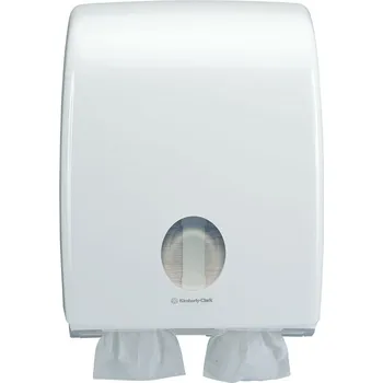 Kimberly Clark 6990 Aquarius dávkovač na skládaný toaletní papír