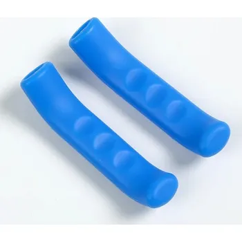 grip Gripy na kolo | silikonové pouzdro na brzdy, 1 pár - modrý