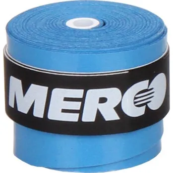Merco Team overgrip omotávka tl. 0,75 mm modrá balení: 1 ks