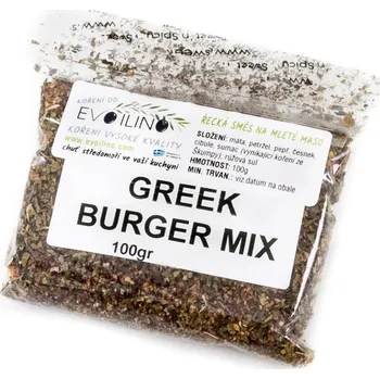 Evoilino Korfu koření na mleté maso 100g