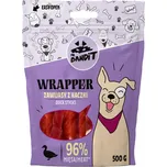 VetExpert Mr.Bandit pochoutka WRAPPER tyč.kachna 500g