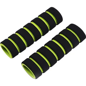 grip Gripy na kolo | pěnový potah na řídítka a brzdy - Žlutá