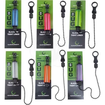 Signalizátor záběru Gardner Závěsný signalizátor Mini Bug Fialový