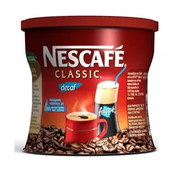 Káva Nescafé frappé bez kofeinu z Řecka 100 g
