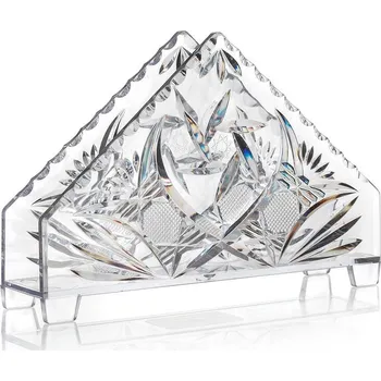 Stojánek na ubrousky NOSTALGIE plastový