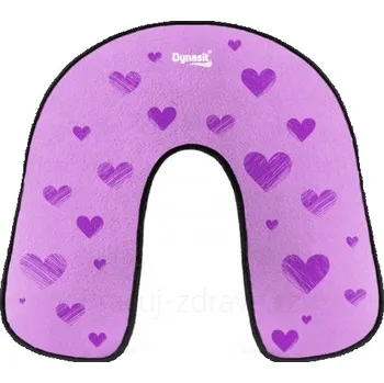 Kojící polštář Zdravotní vzduchový polštář Dynasit U Purple