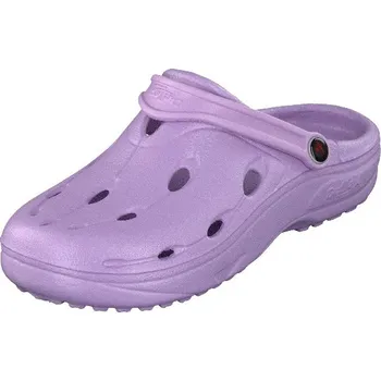 Dámská zdravotní obuv DUX LEVANDULE - relaxační dámské a pánské nazouváky Velikost DUX: XXS (34-35) Termoaktivní materiál DUFLEX