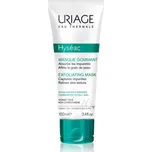 Uriage Hyseac Exfoliating Mask peelingová maska pro mastnou a smíšenou pleť 100 ml