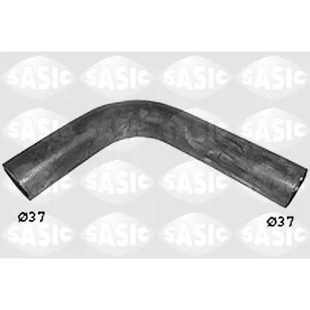 Motor automobilu Hadice chladiče SASIC SWH6704