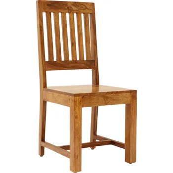 Konferenční stolek AV interiery Jídelní židle TARA CH z tvrdého masívu palisandru Odstín palisandru: natural