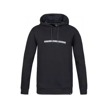Pánská mikina Hannah SEYMORE HOODY anthracite XXXL; Černá mikina + DÁREK DLE VÝBĚRU!