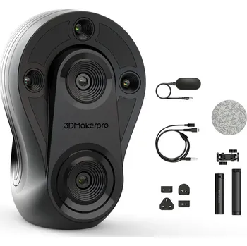 Skener 3DMakerpro Whale - 3D skener, Verze Premium