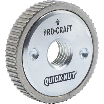 Rychloupínací matice Procraft RM14