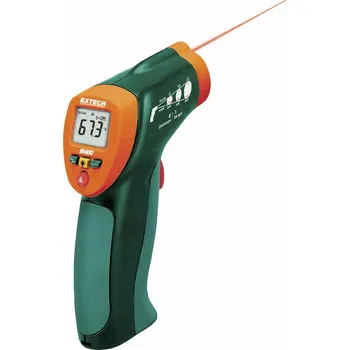Extech IR400 infračervený teploměr, optika 8:1, -20 - +332 °C