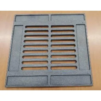 Krbová kamna ND rošt na kamna ŽAR/MODENA 315x320mm litina