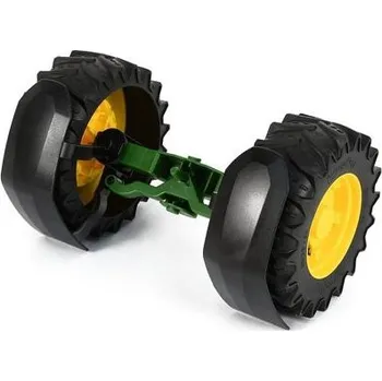 Bruder 43150 Přední náprava pro John Deere 7R