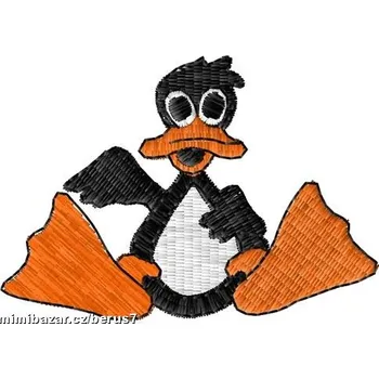 Nášivka Nášivka-nášivky-nažehlovačka-nažehlovačky KAČER