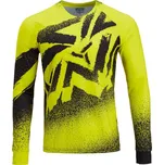 Dres Silvini Cortino Enduro pánské dlouhý žlutá neon- černá M