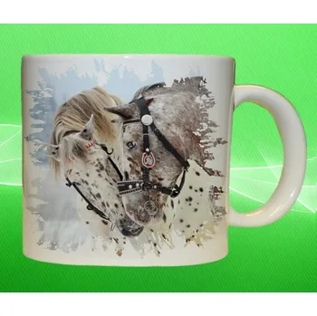 hrnek s koněm kůň V 550ml