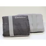 ElbowPad Mini DUO šedá - opěrka pod zápěstí, loket Loketní podložka nejen na cesty. 2 ks