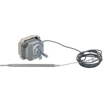 Termostat KÜPPERSBUSCH MODULAR EGO 5534035090, 5534034801 termostat 100 - 195 °C do fritézy 3 fáze