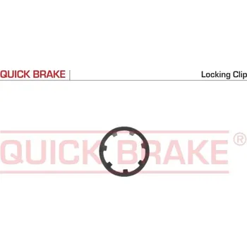 Výfukový systém Pojistný klips Quick Brake 9841