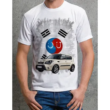 tričko Kia SOUL 152