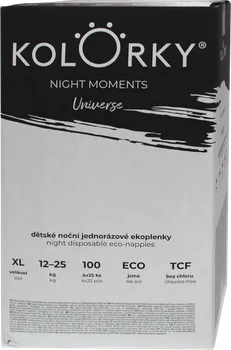 Plena Kolorky Night Moments Universe XL 12-25 kg