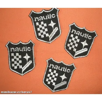 Nášivka Nášivka - nášivky - nažehlovačka - záplata