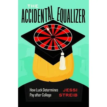 Cizojazyčná kniha Accidental Equalizer - Streib, Jessi