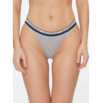 Emporio Armani Underwear Souprava tang 164522 4R227 00948 Šedá XL