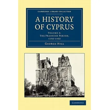 History of Cyprus – George Hill (EN)