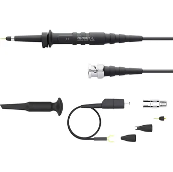 Osciloskop VOLTCRAFT PP-320 měřicí sonda pro osciloskopy 25 MHz 1:1 400 V