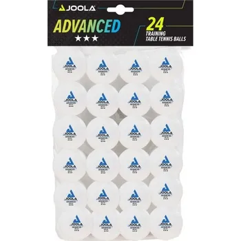 Raketový sport Joola - Advanced train ***40+WH Poybag24 Barva: Bílá, Velikost: 40+
