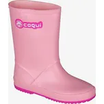 Dívčí holínky COQUI RAINY Pink/Fuchsia 35