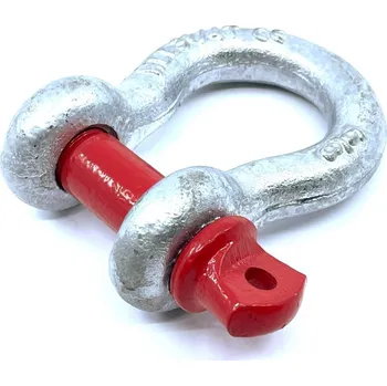 EU SELECT SVX Třmen pevnostní Tvar Oblouk s čepem 0,75 T 9319