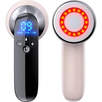 Masážní přístroj UVtech Cellulite-F1 černý/bílý