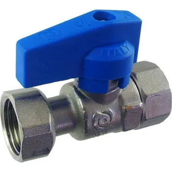 Ventil Regulus Kulový kohout s převlečnou maticí (Fu/F)