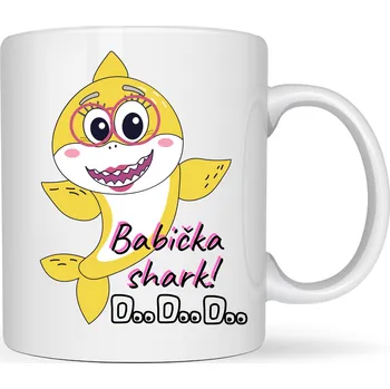 Hrneček - Babička shark! Do Do