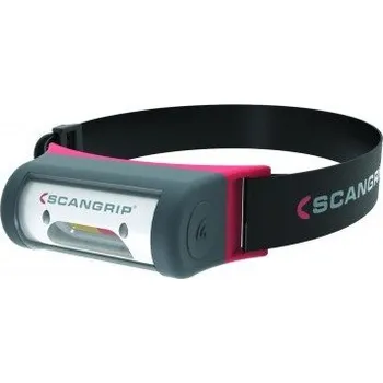 SCANGRIP NIGHT VIEW Profesionální čelová svítilna - 03.5438 03.5438